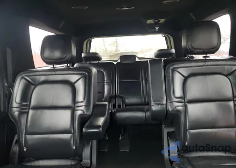 2019 Lincoln Navigator L Select from USA, damaged, VIN 5LMJJ3JT5KEL06931